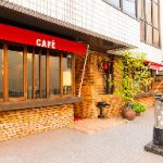 カフェ アンセーニュダングル