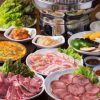 焼肉 ジンギスカン食べ放題 談笑屋 銀座店