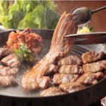 サムギョプサルと野菜 いふう ～ マロニエゲート銀座1 ～