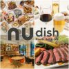 nu dish Mousse Deli＆Cafe