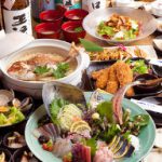 築地本丸 月島店