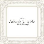 Adonis T table