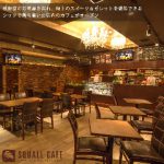 スイーツ＆ガレット スコールカフェ 新宿歌舞伎町店