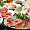肉バル 肉寿司 カンビーフ 新宿歌舞伎町
