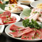 肉バル 肉寿司 カンビーフ 新宿歌舞伎町