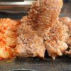 韓国料理・金達莱 新大久保