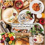 ワーキングホリデー コネクション カフェ