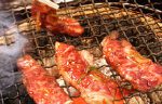 炭火焼肉 山水園