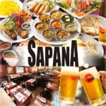 アジアン食堂 SAPANA パレスサイド店