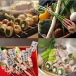 【豚巻き串×豚しゃぶしゃぶ】 六道 ROKUMICHI 六本木ヒルズ店