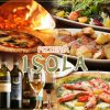ＰＩＺＺＥＲＩＡ ＩＳＯＬＡ