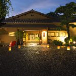 八芳園料亭 壺中庵