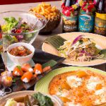 ニジイロ Dining Cafe&Bar