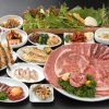 焼肉専門店 韓国家庭料理 韓国館