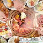 食べ放題・バイキング すたみな太郎NEXT 上野アメ横店