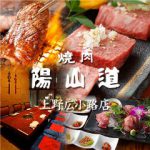 陽山道 上野広小路店
